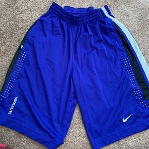 Nike men’s athletic shorts